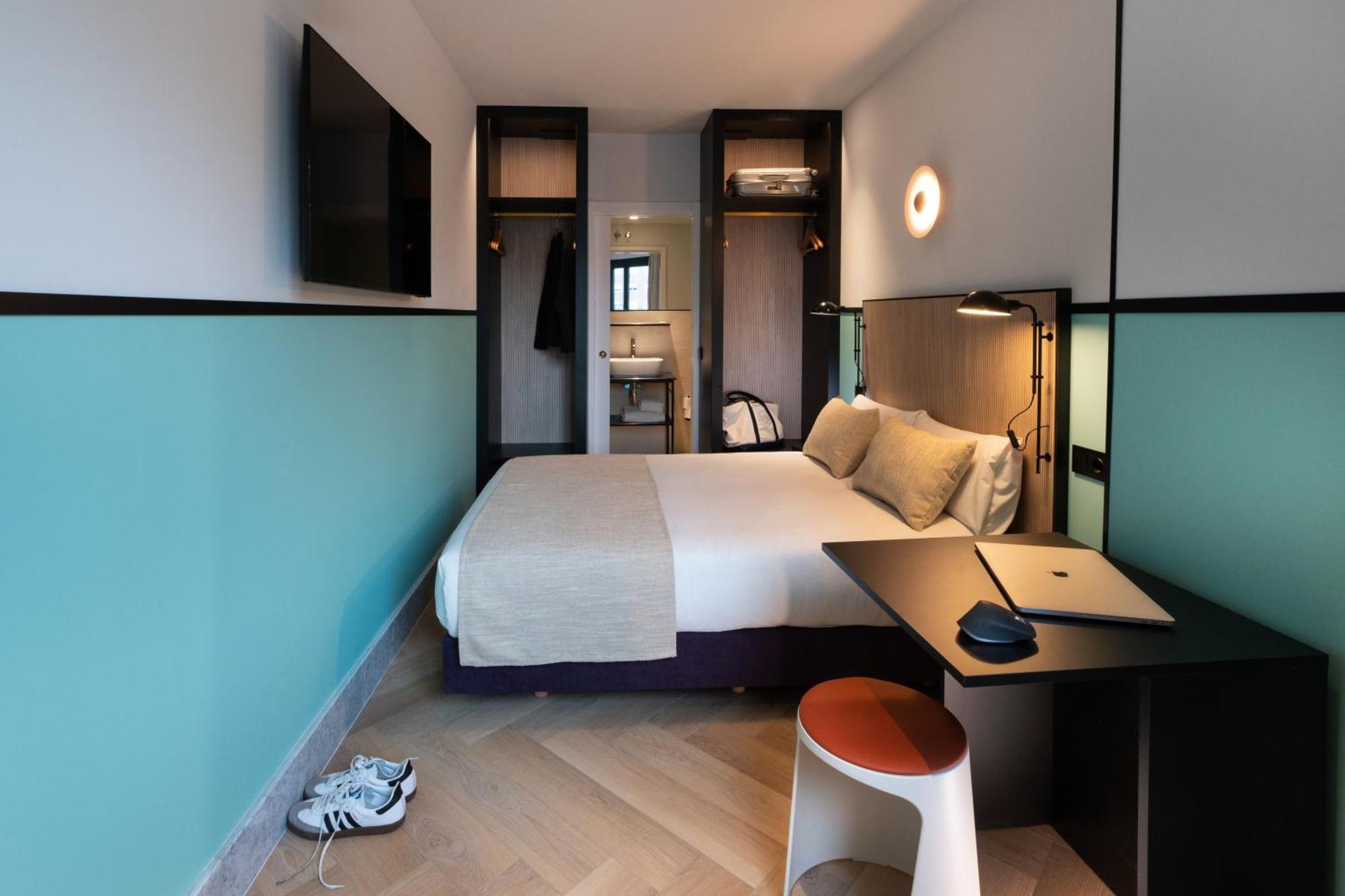 The Oliver Apartamentos Pozuelo de Alarcón Buitenkant foto