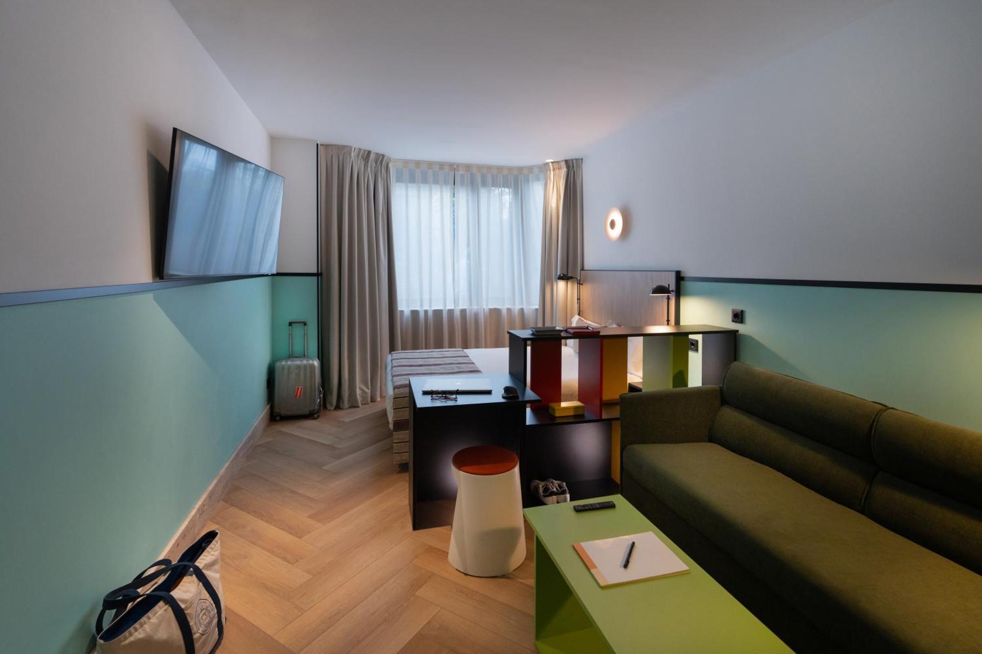 The Oliver Apartamentos Pozuelo de Alarcón Buitenkant foto