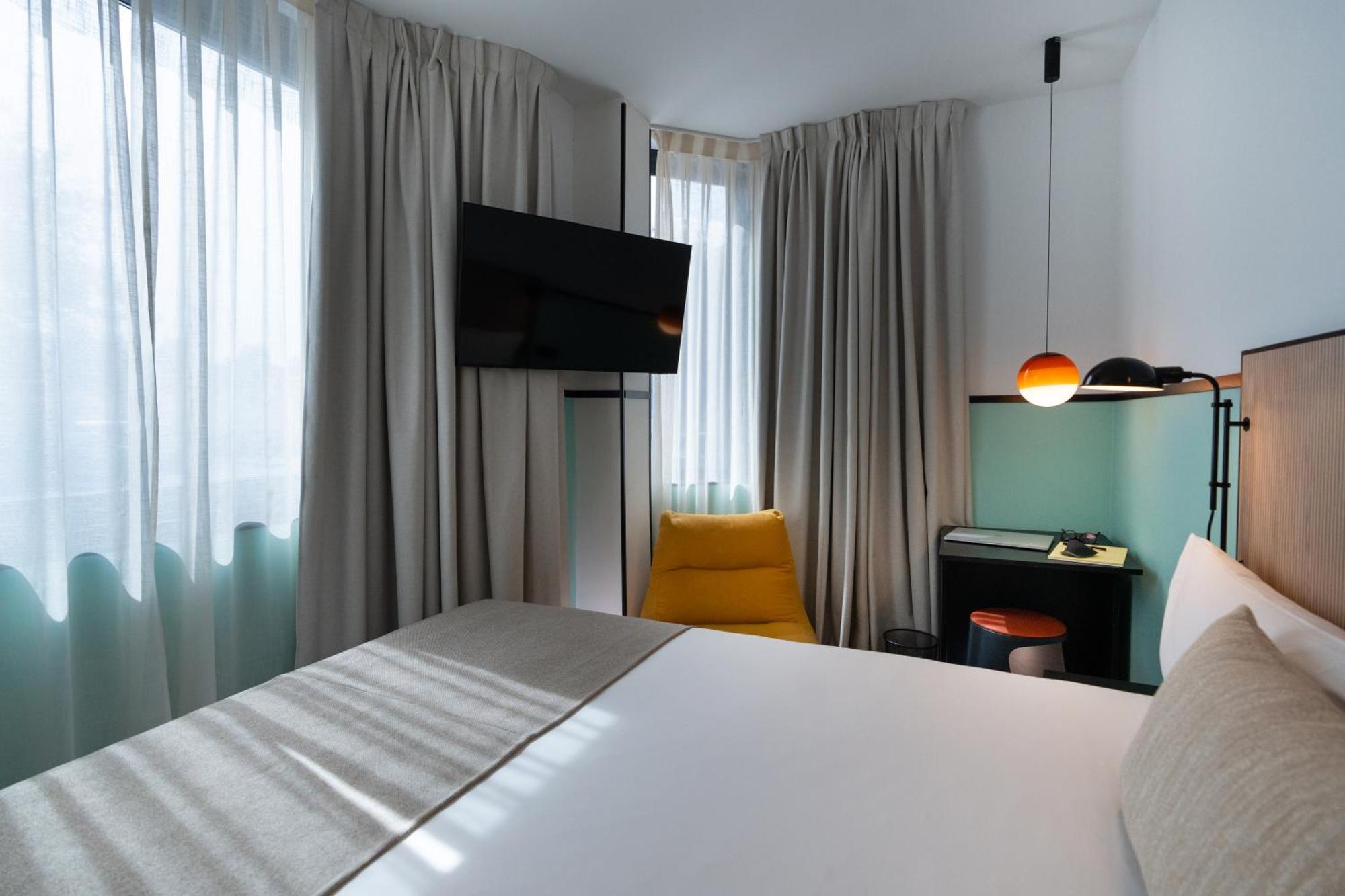 The Oliver Apartamentos Pozuelo de Alarcón Buitenkant foto