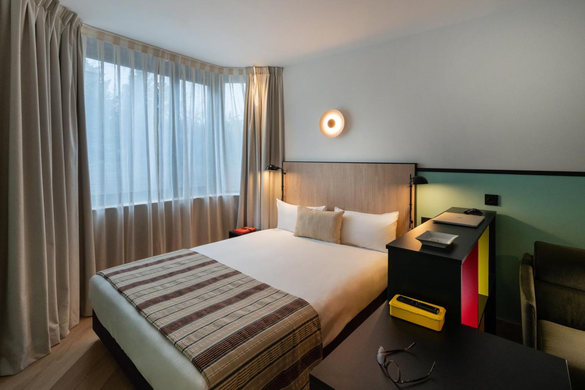 The Oliver Apartamentos Pozuelo de Alarcón Buitenkant foto