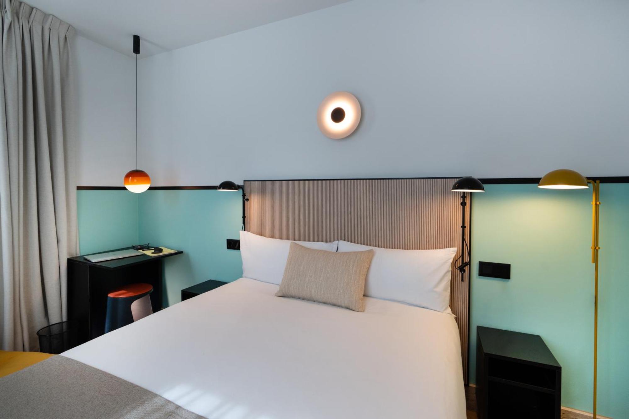The Oliver Apartamentos Pozuelo de Alarcón Buitenkant foto