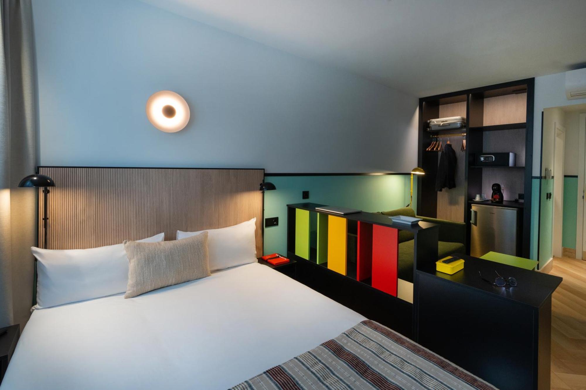 The Oliver Apartamentos Pozuelo de Alarcón Buitenkant foto