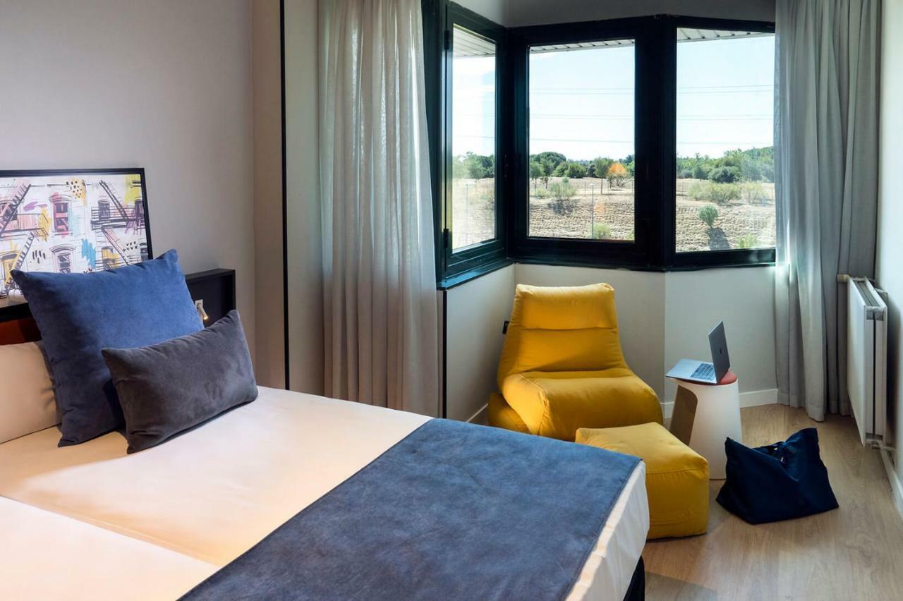 The Oliver Apartamentos Pozuelo de Alarcón Kamer foto