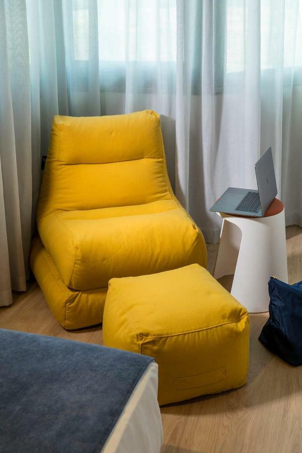 The Oliver Apartamentos Pozuelo de Alarcón Buitenkant foto