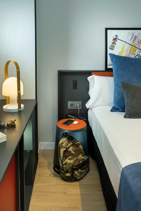 The Oliver Apartamentos Pozuelo de Alarcón Kamer foto
