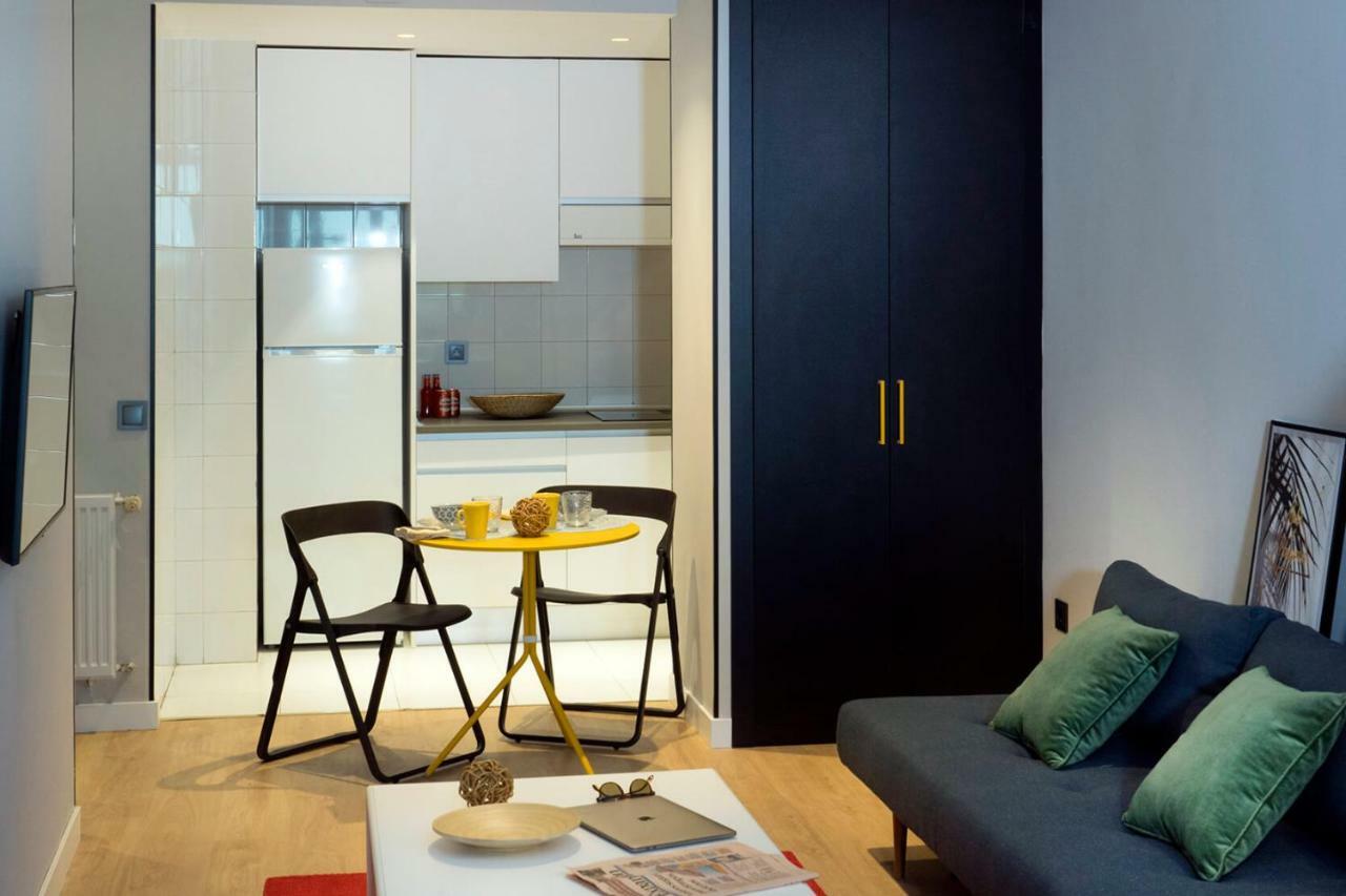 The Oliver Apartamentos Pozuelo de Alarcón Buitenkant foto