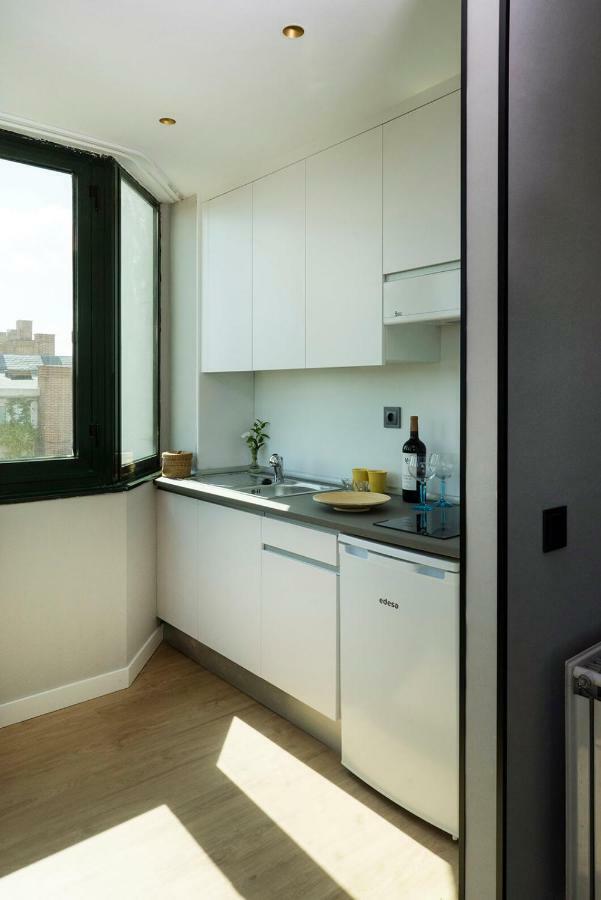 The Oliver Apartamentos Pozuelo de Alarcón Kamer foto
