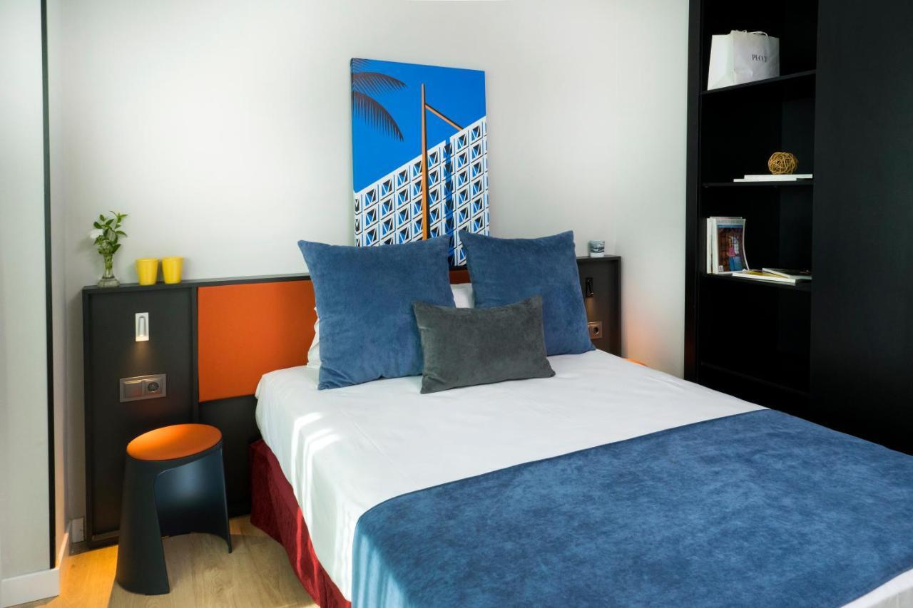 The Oliver Apartamentos Pozuelo de Alarcón Buitenkant foto